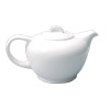 Alchemy White Teapot 15oz (Box 6)