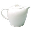 Alchemy White Coffee Pot - 18oz (Box 6)
