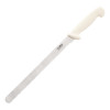 Hygiplas Slicer Serrated White - 12"