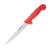 Hygiplas Fillet Knife Red - 6"