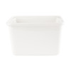 Churchill Counter Serve Rect Casserole Dish - 2Ltr G/N1/6 180x194mm (Box 4)