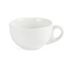 CUP /OLYMPIA/ WHITEWARE CAPPUCCINO CUP - 10OZ - PER BOX OF 12-( C206)