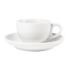 Olympia Whiteware Espresso Cup - 3oz (Box 12)