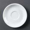 SAUCER / OLYMPIA / CAPPACINO SAUCER - 7OZ - PER BOX OF 12 - CB470