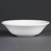 Bowl /Olympia Whiteware Oatmeal Bowl - 15cm 6" - per box of 12 - CB475