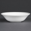 Bowl /Olympia Whiteware Oatmeal Bowl - 15cm 6" - per box of 12 - CB475