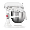 Kitchenaid Professional Mixer White - 6.9Ltr