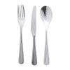 Olympia Roma Cutlery Sample Set (Table Knife, Table Fork, Dessert Spoon)