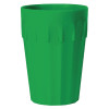 Kristallon Polycarbonate Tumbler Green - 260ml 9oz (Box 12)