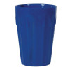 Kristallon Polycarbonate Tumbler Blue - 260ml 9oz (Box 12)