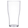 Polystyrene Pint Tulip - 20oz Pint CE (Box 48)