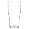 Polystyrene Pint Tulip - 20oz Pint CE (Box 48)