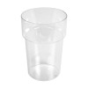 Polystyrene Pint Tumbler - 20oz Pint CE (Box 100)