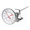 ETI Milk Dial Thermometer  with pan clip - 45mm((2") dial - (800-800)