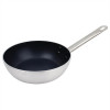 Vogue Non-stick Induction Saute Pan - 240mm