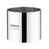 Vogue Mousse Ring St/St - 70x60mm