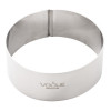 Vogue Mousse Ring St/St - 90x35mm