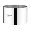 Vogue Mousse Ring St/St - 90x60mm