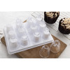 Matfer Bourgeat Piping Tips Assorted Set (Pack of 12)