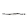 Round Tip Micro Tweezers St/St - 60mm