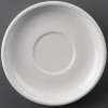 Athena Hotelware Saucer D/W (for CC200/CC201) - 145mm 5.75" (Box 24)