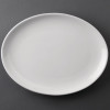 PLATE / ATHENA - OVAL PLATE - 10" - BOX OF 12 - CC211