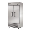 True Double Door Fridge Stainless Steel 991Ltr T-35-HC