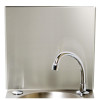 Optional Splashback for Knee Operated Sink (Direct)