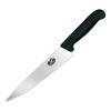 Victorinox Serrated Chef's Knife - 8.75" Fibrox Handle