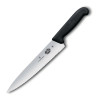 Victorinox Serrated Chef's Knife - 10" Fibrox Handle