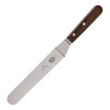 Victorinox Cranked Palette Knife - 10" Rosewood handle