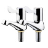 Vogue Lever Basin Taps - 3" (Pair)