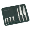 Global 7 Piece Knife Case Set
