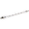 Bare IR Quartz Bulb Low Pressure - 300watt