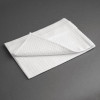 Cloths White Honeycomb Weave - 762x508 mm (Pack 10)