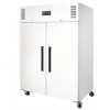 Polar Solid Double Door Refrigerator White Exterior - 1200Ltr 42.4cuft