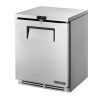 True Under Counter Fridge Stainless Steel 147Ltr TUC-24-HC