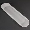 Olympia Gondola Platter White - 560Wx150mmD (Box 1)