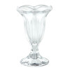 Flared Dessert Glass Tall - 185ml 6.5oz 150mm high (Box 6)