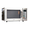 Panasonic Medium Duty Microwave Oven Programmable - 1000watt (Direct)