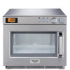 Panasonic Heavy Duty Compact Microwave Oven Manual - 1800watt (Direct)