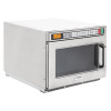 Panasonic Heavy Duty Compact Microwave Oven - 1800watt (Direct)