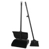 Jantex Lobby Dust Pan & Broom