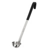 Vogue St/St Ladle Black - 1oz