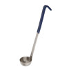 Vogue St/St Ladle Blue - 2oz