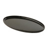 Small Oval Tray (Black)