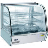 Buffalo Heated Display Merchandiser - 120Ltr