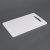 Low Density Cutting Board White - 6x10x1/4"
