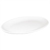Kristallon Melamine Oval Coupe Plate - 305mm 12" (Box 12)