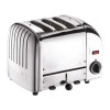 Dualit 3 Slice Vario Toaster Polished (B2B)